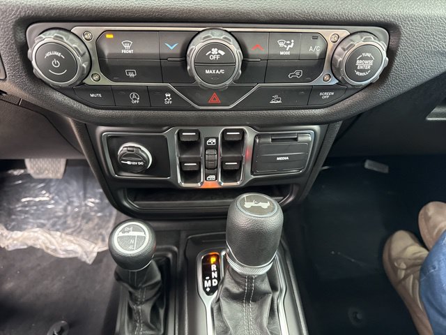New 2026 Jeep Wrangler Unlimited Sport AWD/4WD image 16