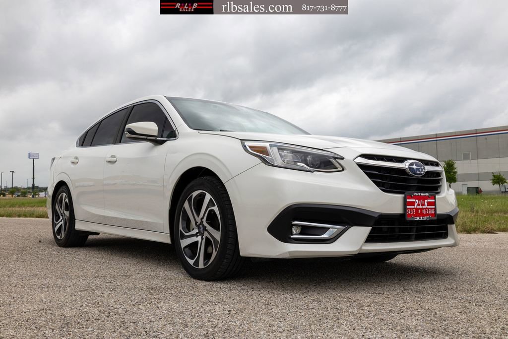 Used 2022 Subaru Legacy Limited