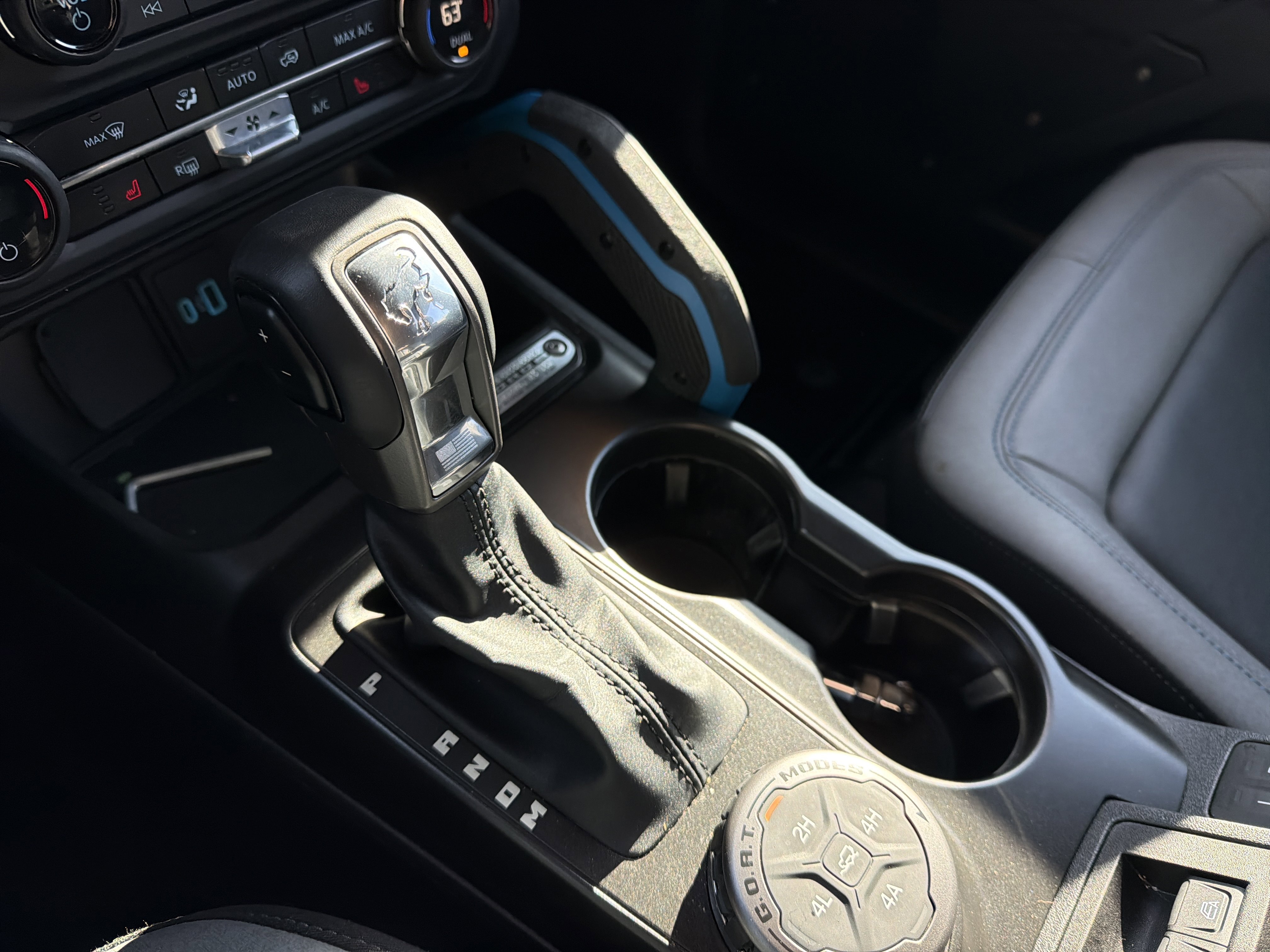 Used 2023 Ford Bronco Black Diamond image 26