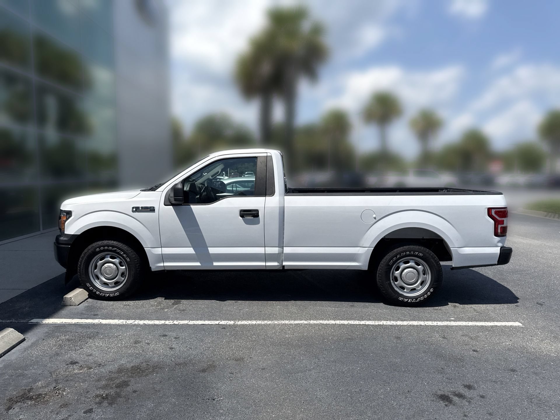 Used 2019 Ford F150 XL w/ Trailer Tow Package RWD image 8