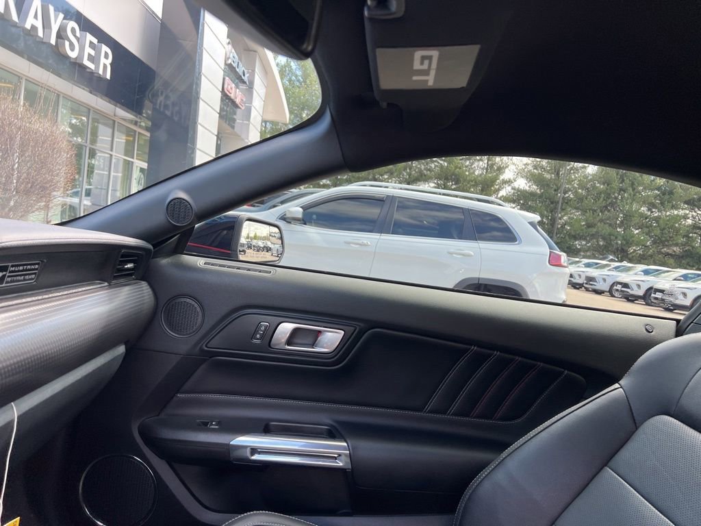 Used 2020 Ford Mustang GT Premium w/ GT Performance Package image 17