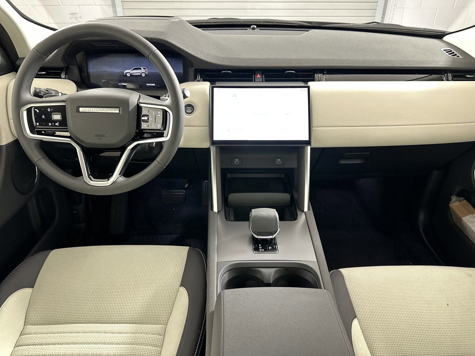 Certified 2025 Land Rover Discovery Sport S AWD/4WD image 13