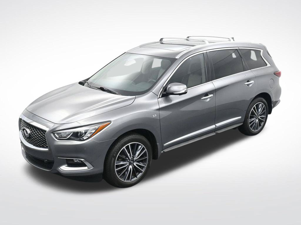 Used 2020 INFINITI QX60 Signature Edition AWD/4WD image 21