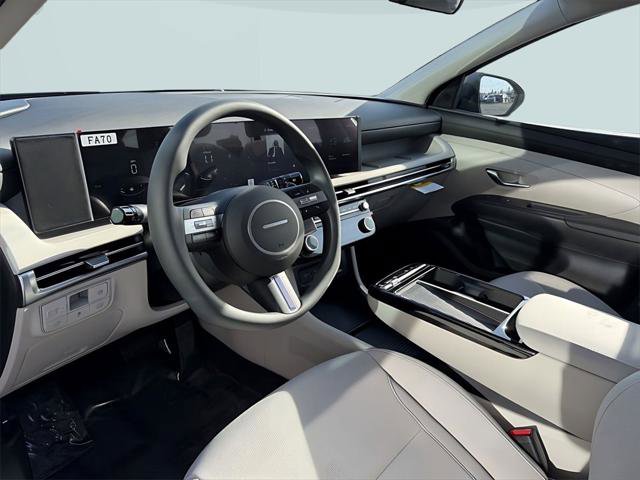 New 2026 Hyundai Tucson SEL image 15