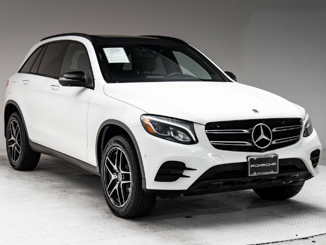 Used 2019 Mercedes-Benz GLC 300 4MATIC image 26
