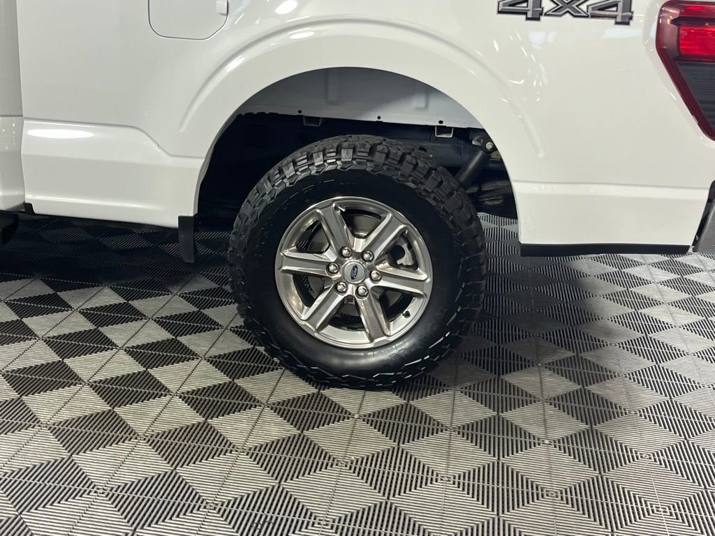 Used 2024 Ford F150 XLT w/ Tow/Haul Package image 9