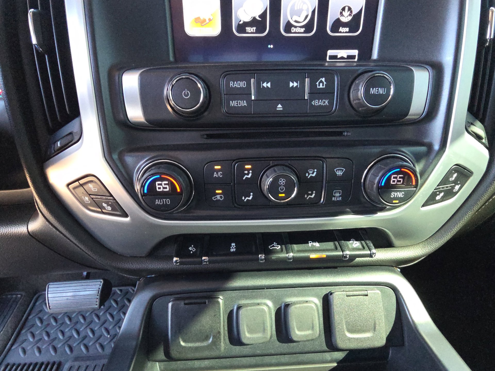 Used 2018 GMC Sierra 1500 SLT w/ SLT Premium Package image 24