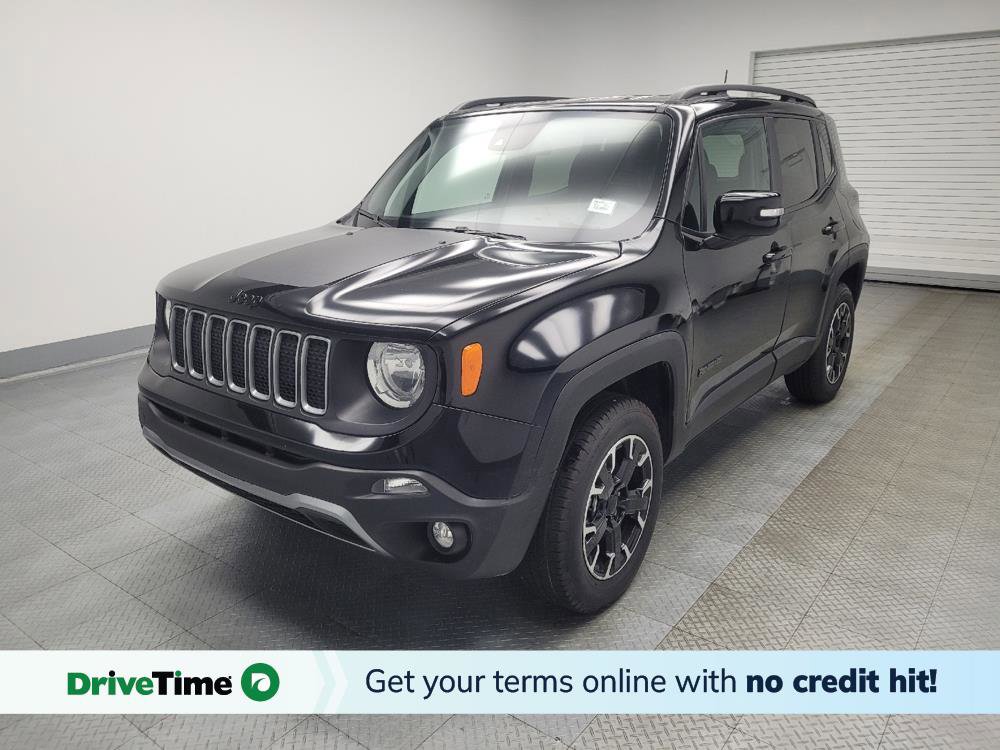 Used 2023 Jeep Renegade Latitude AWD/4WD image 1