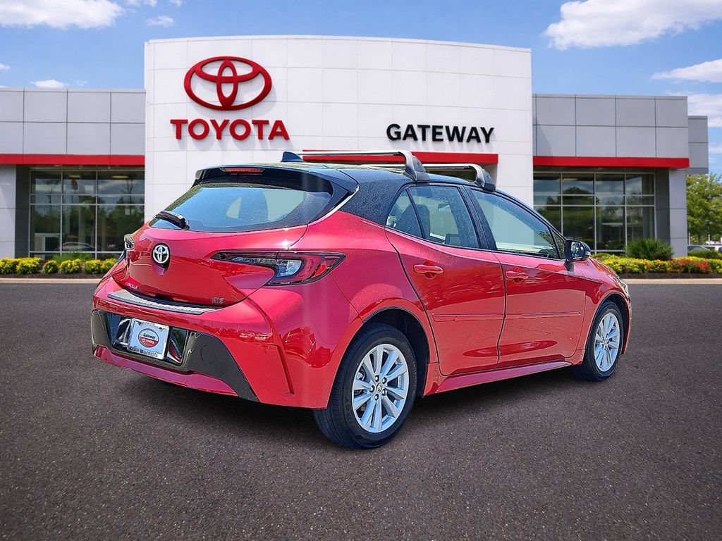 Used 2023 Toyota Corolla SE FWD image 5