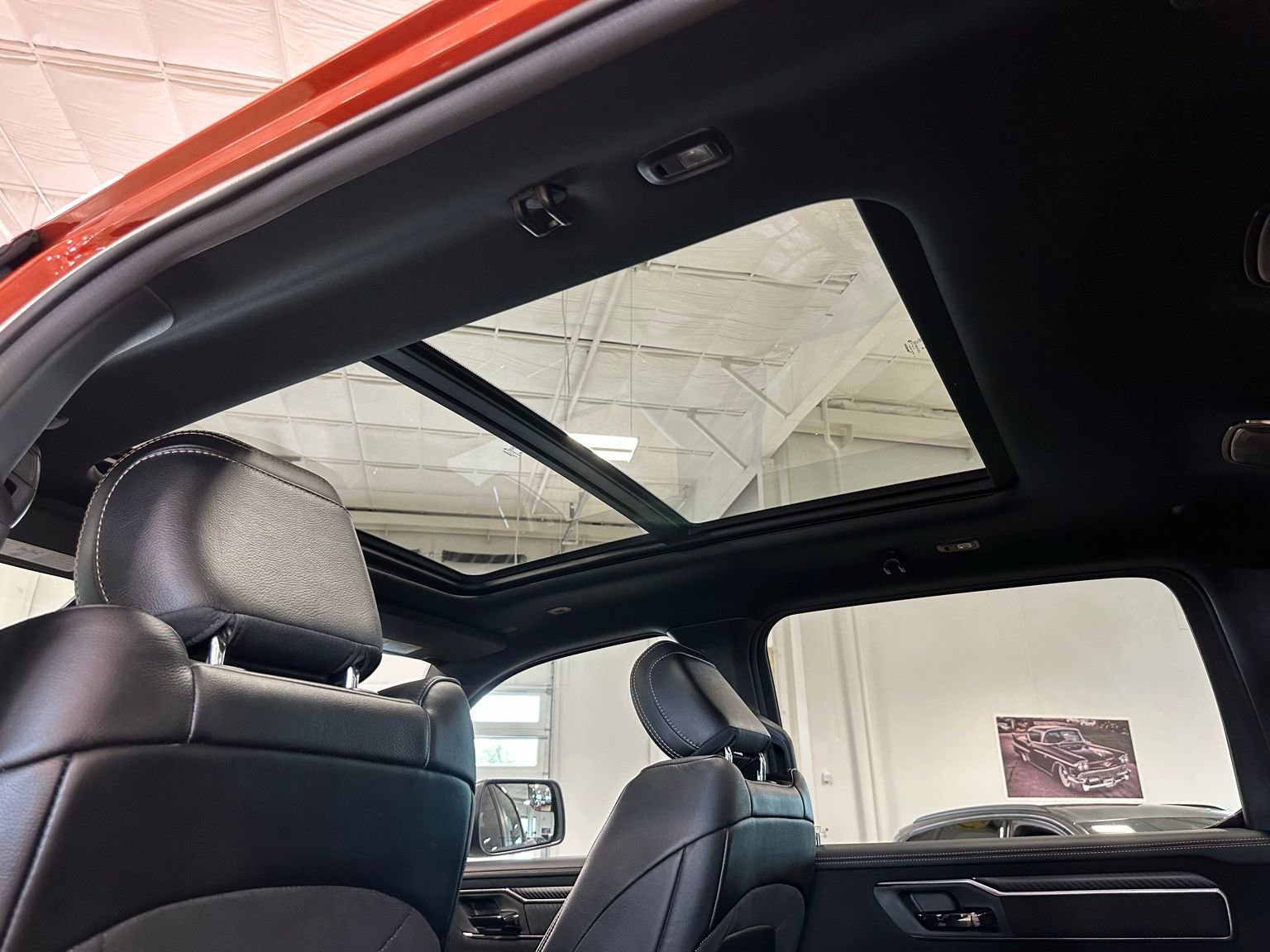 Used 2024 RAM 1500 TRX image 42