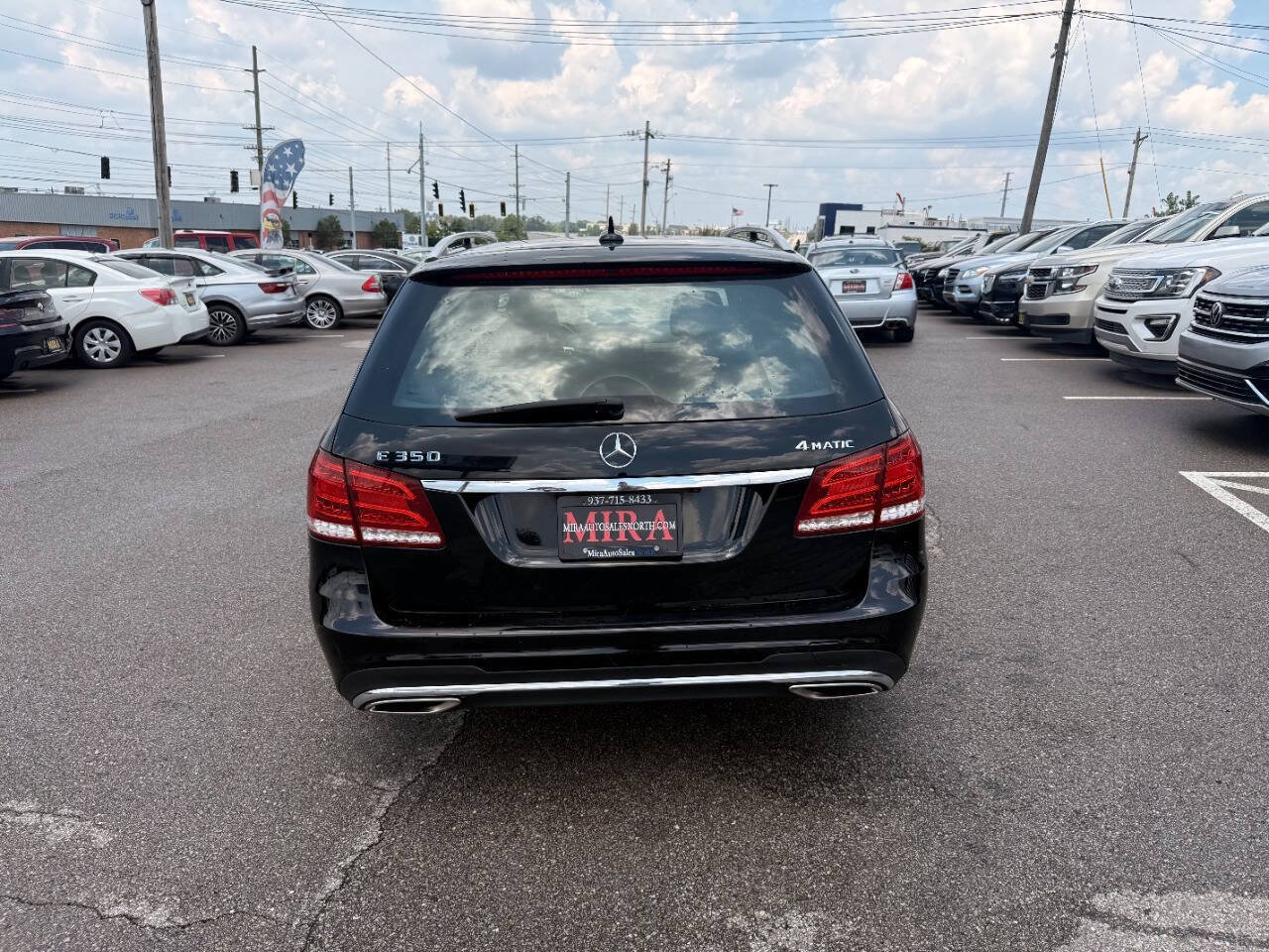 Used 2014 Mercedes-Benz E 350 4MATIC Wagon w/ Premium 1 Package image 7