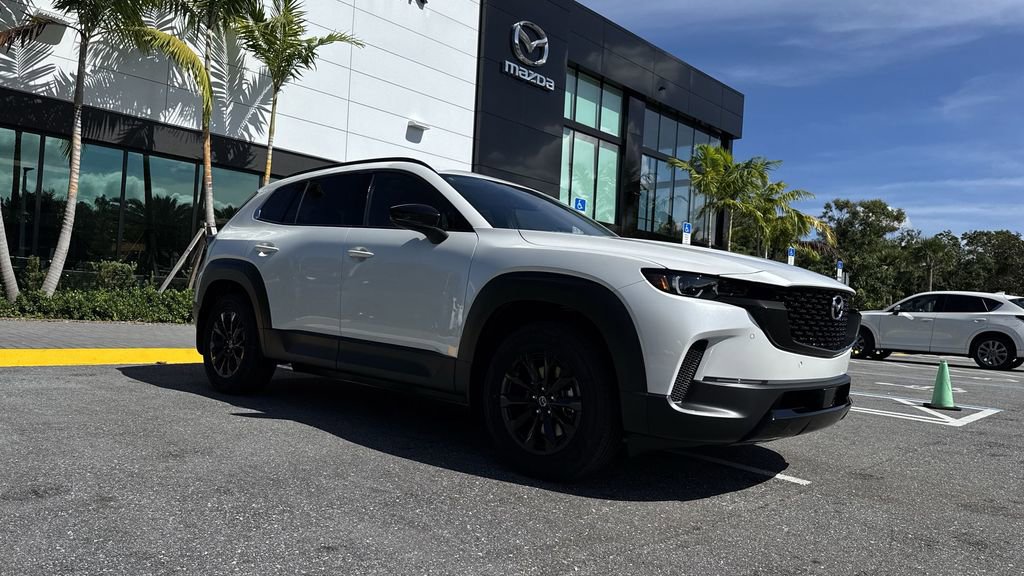 New 2026 MAZDA CX-50 AWD 2.5 Hybrid w/ Weather Package image 23