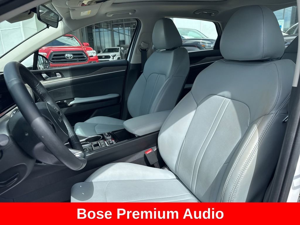 Used 2024 Kia K5 EX w/ EX Premium Package image 20