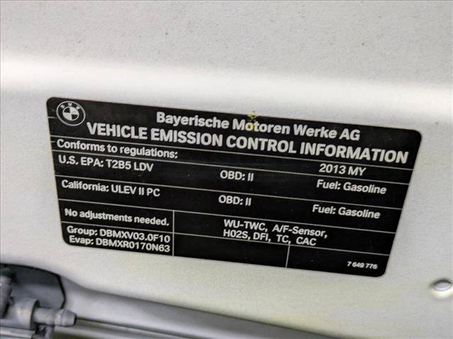 Used 2013 BMW 740i RWD image 26