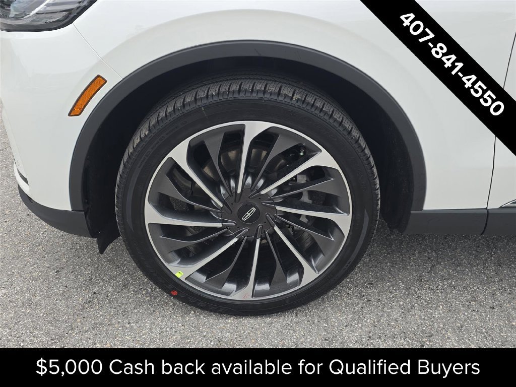 New 2026 Lincoln Aviator Reserve w/ Illumination Package RWD image 7