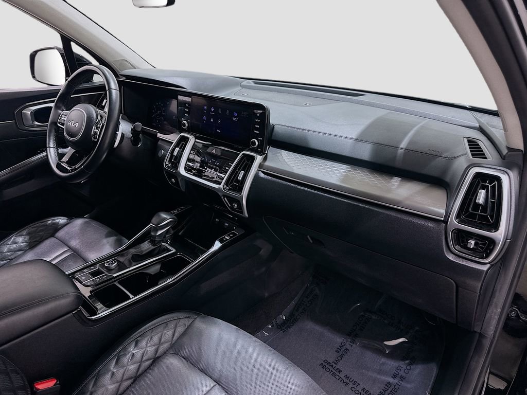 Used 2022 Kia Sorento SX FWD image 31
