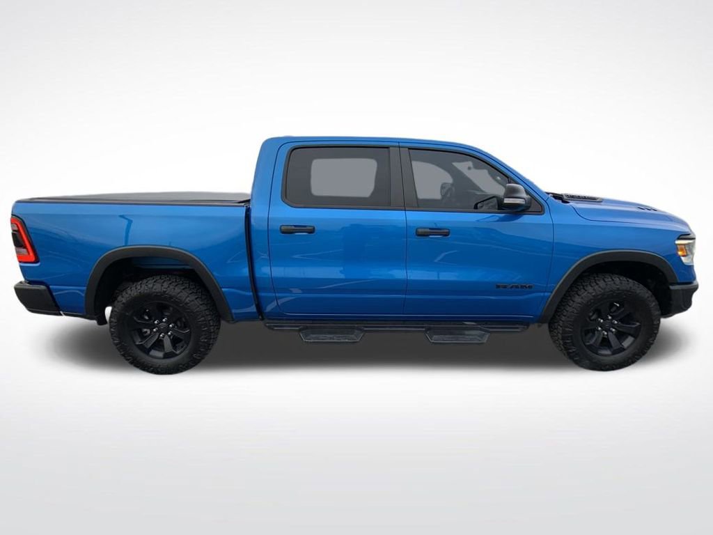 Used 2022 RAM 1500 Rebel w/ Rebel Level A Equipment Group image 8