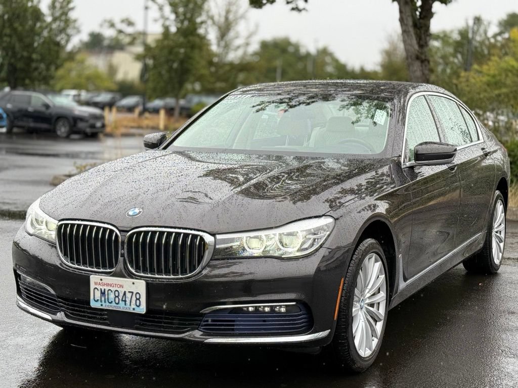 Used 2016 BMW 740i