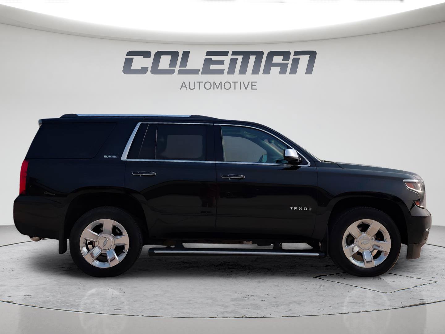 Used 2018 Chevrolet Tahoe Premier AWD/4WD image 6