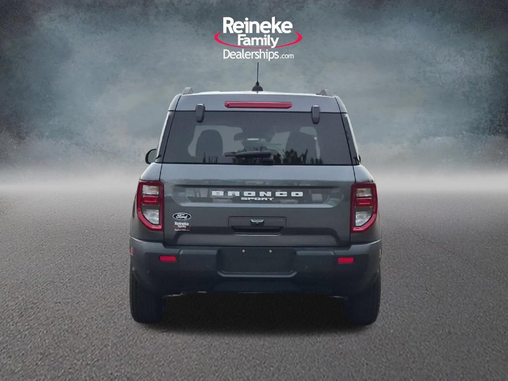 New 2026 Ford Bronco Sport Big Bend w/ Convenience Package AWD/4WD image 6