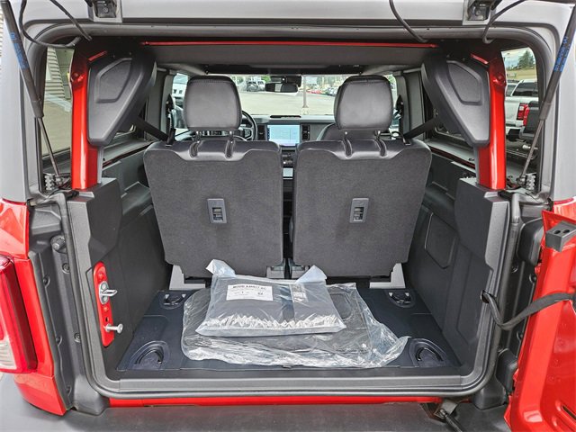 Used 2024 Ford Bronco Big Bend image 11