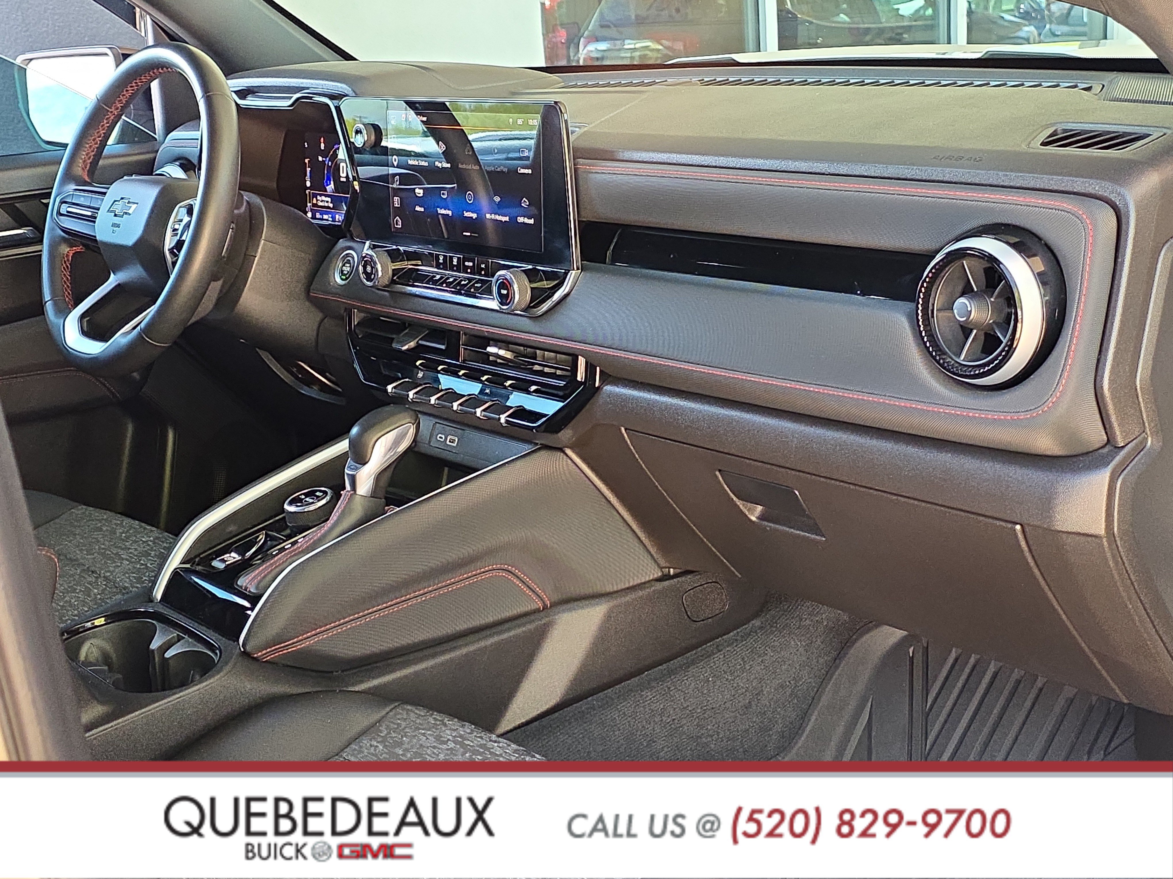 Used 2023 Chevrolet Colorado Z71 AWD/4WD image 21