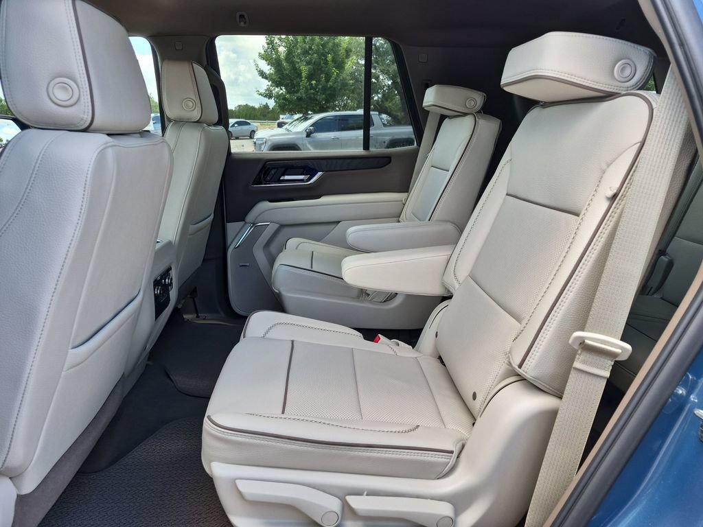 New 2026 GMC Yukon Denali AWD/4WD image 35