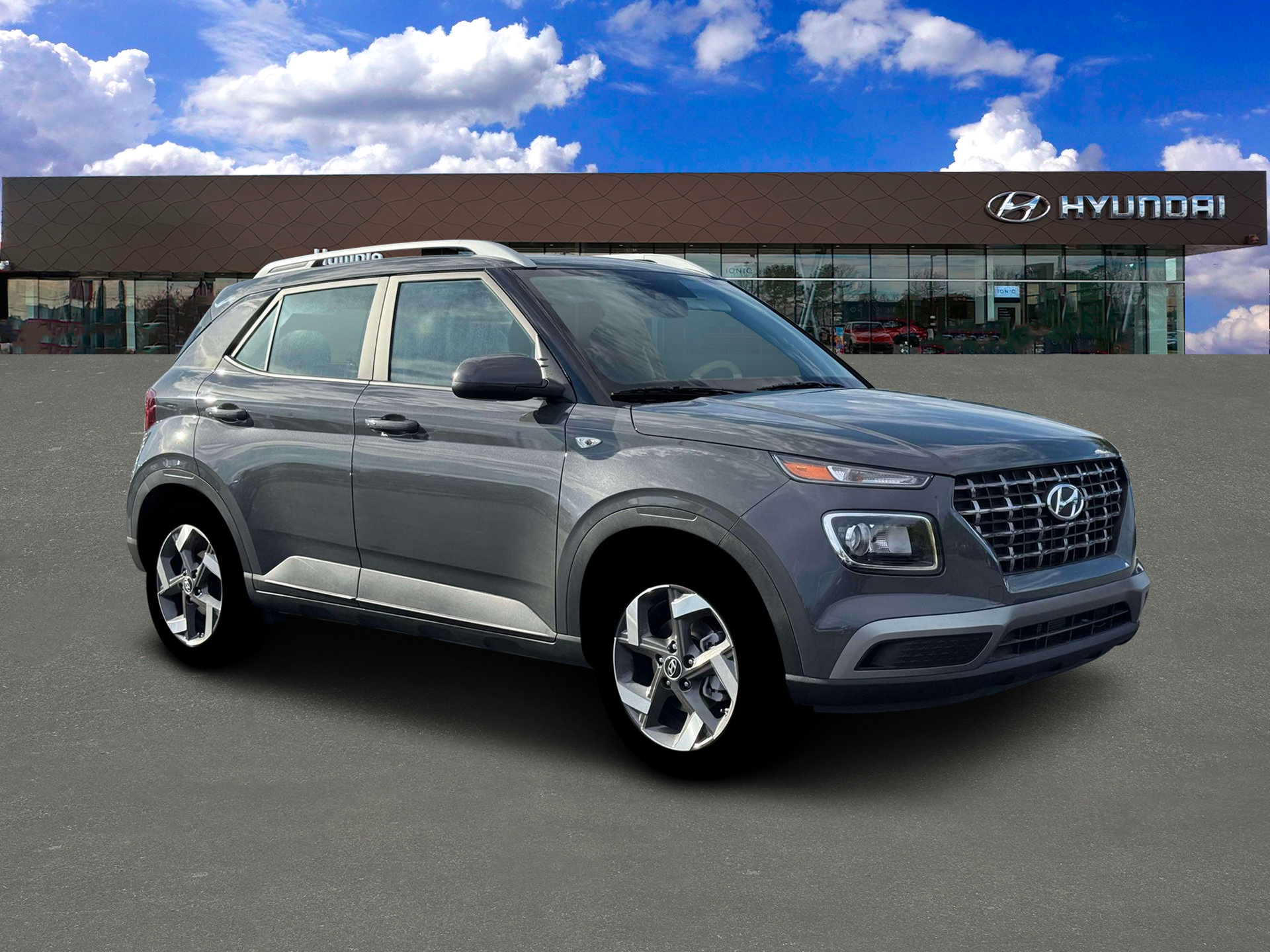 New 2026 Hyundai Venue SEL FWD image 10