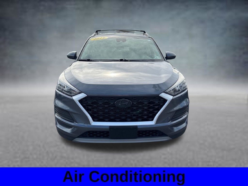 Used 2019 Hyundai Tucson SEL w/ Cargo Package AWD/4WD image 3