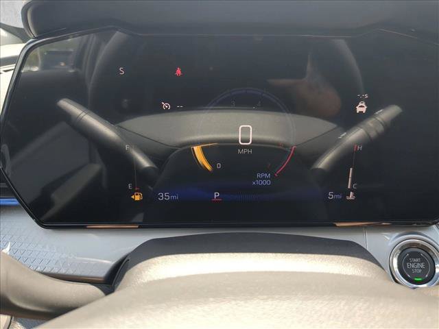 New 2026 Chevrolet Trax LT w/ LT Convenience Package FWD image 11