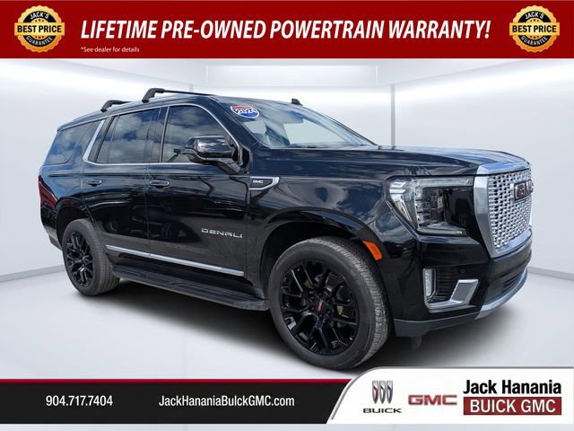 Used 2024 GMC Yukon Denali