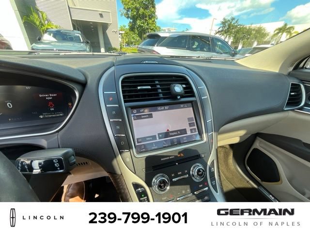 Used 2020 Lincoln Nautilus Reserve FWD image 16