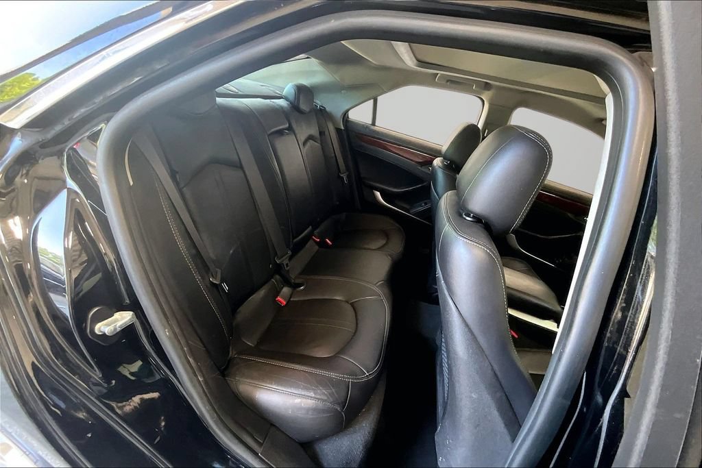 Used 2012 Cadillac CTS Premium AWD/4WD image 24