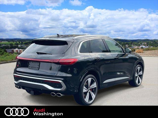 New 2026 Audi SQ5 Premium Plus AWD/4WD image 7
