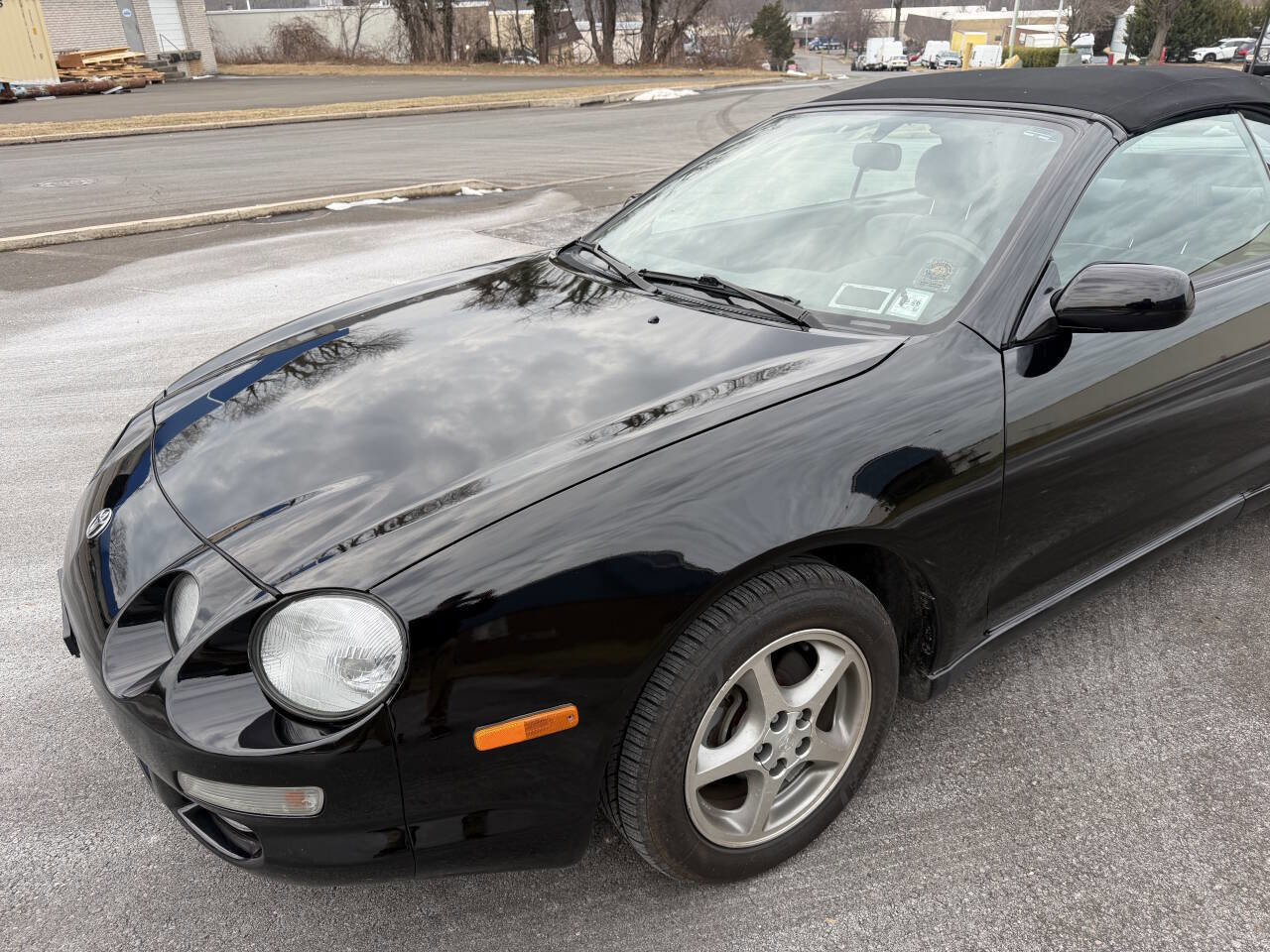 Used 1999 Toyota Celica GT image 5