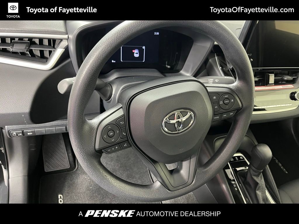 New 2026 Toyota Corolla LE image 23
