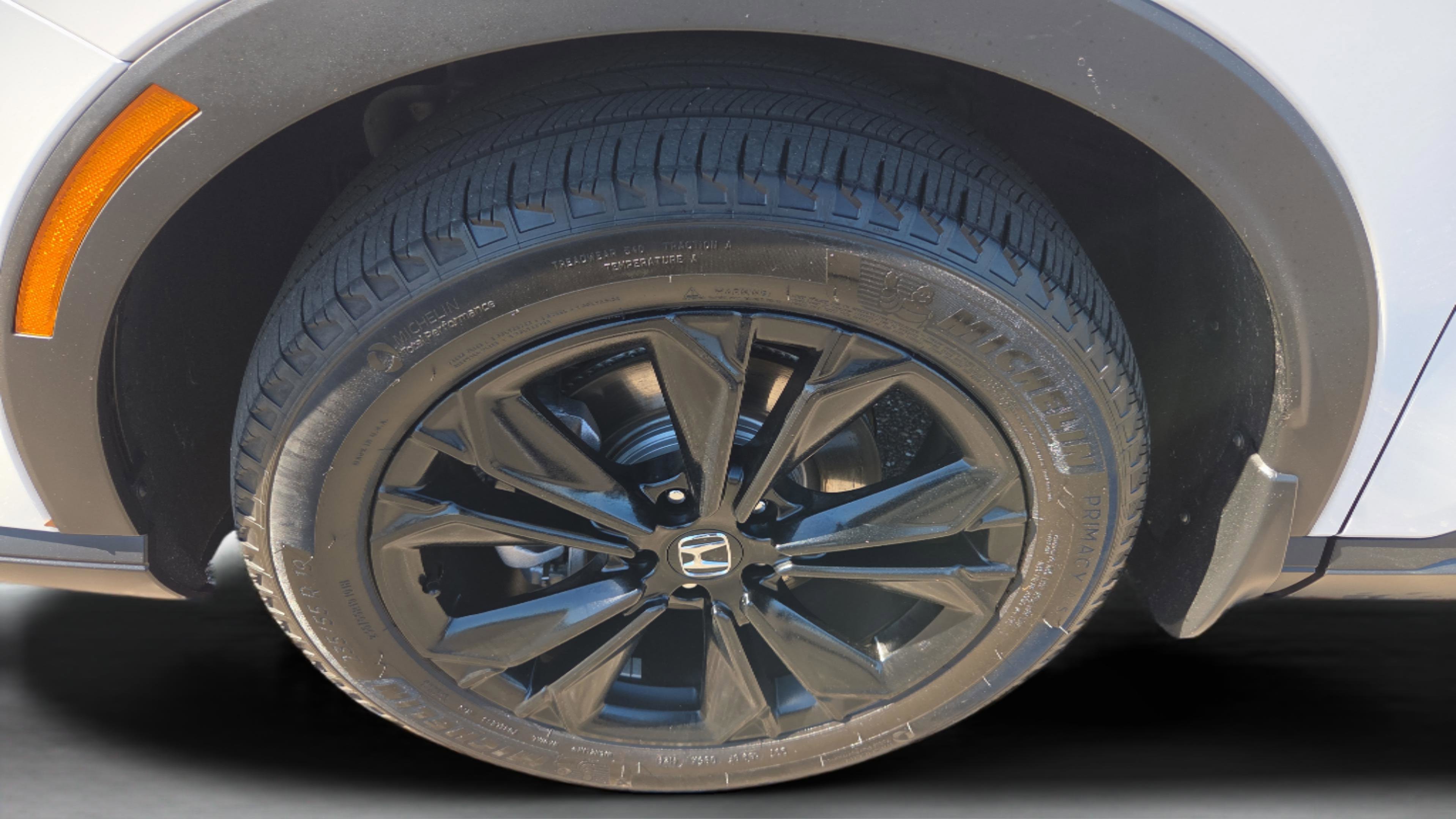 Certified 2025 Honda CR-V Sport Touring image 11