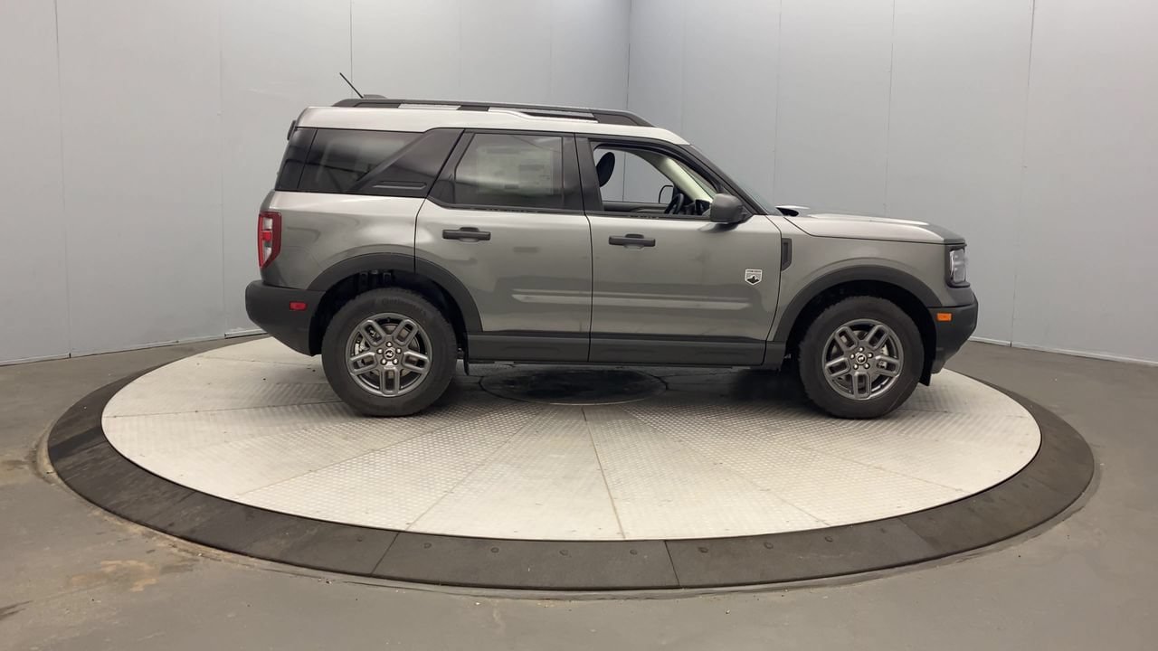 New 2026 Ford Bronco Sport Big Bend w/ Convenience Package AWD/4WD image 6