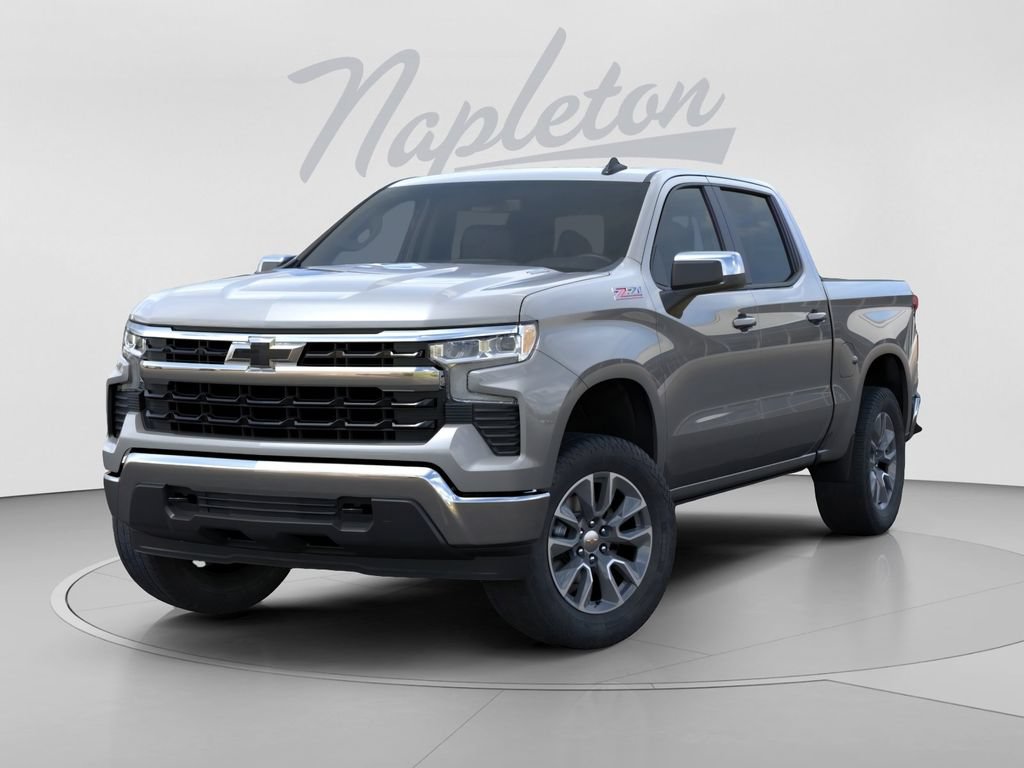 New 2026 Chevrolet Silverado 1500 LT AWD/4WD image 8