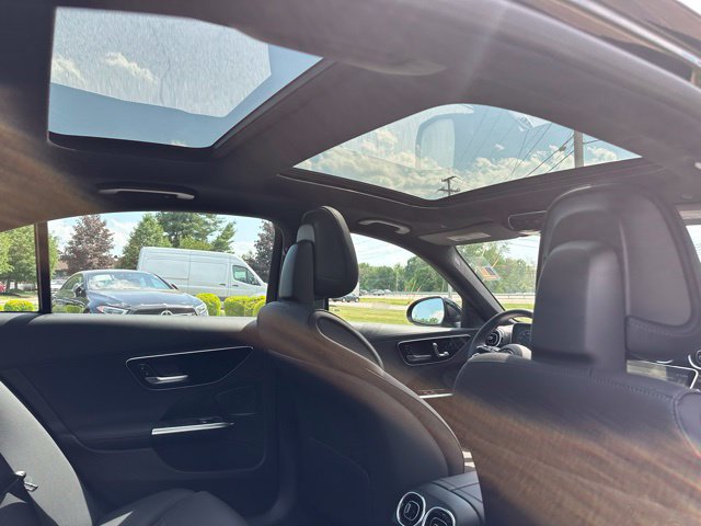 New 2026 Mercedes-Benz C 300 4MATIC Sedan image 22