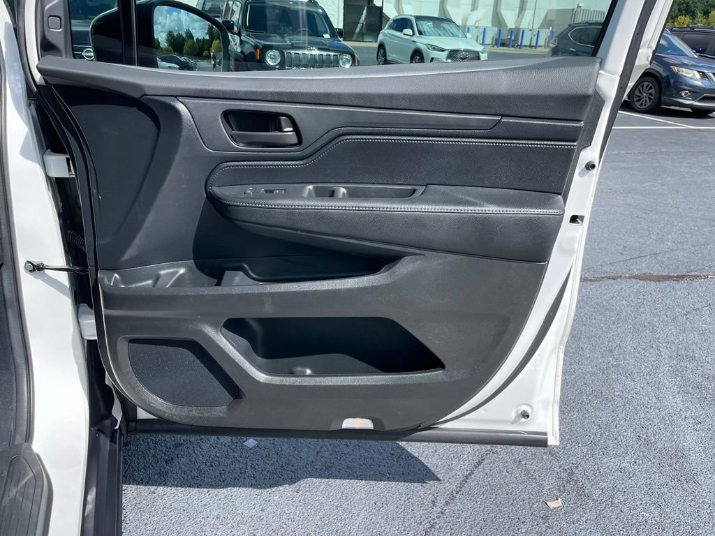 Certified 2024 Honda Odyssey EX-L image 30