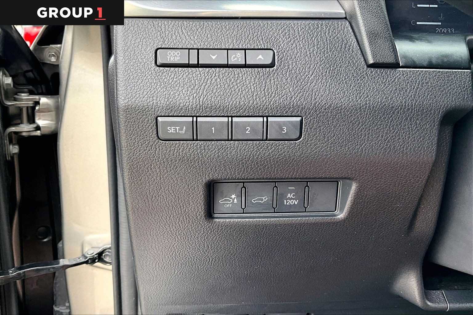 Certified 2024 Lexus GX 550 AWD/4WD image 33
