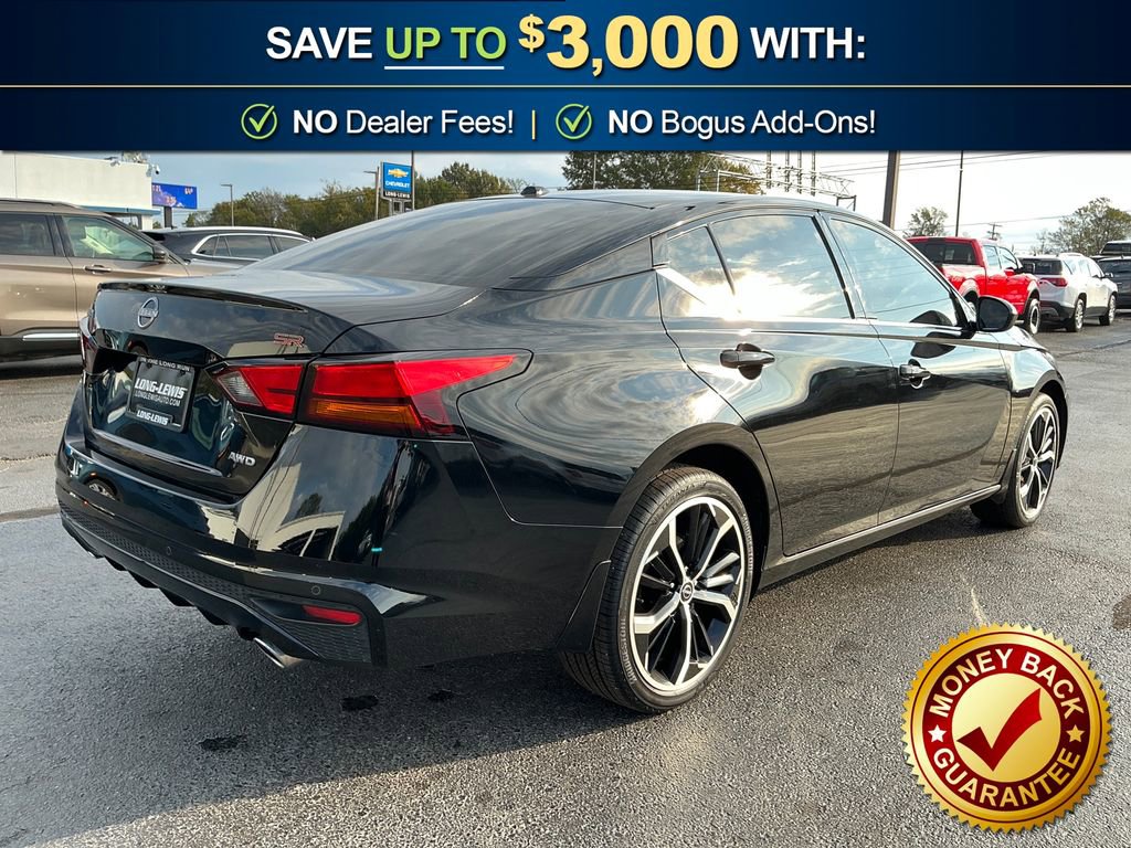 Used 2024 Nissan Altima 2.5 SR image 7