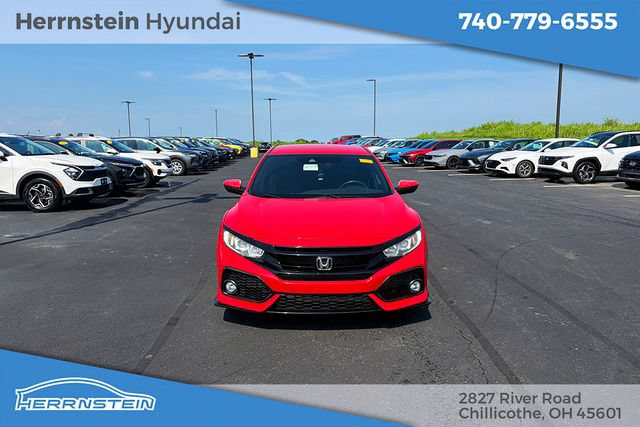 Used 2019 Honda Civic Sport image 2