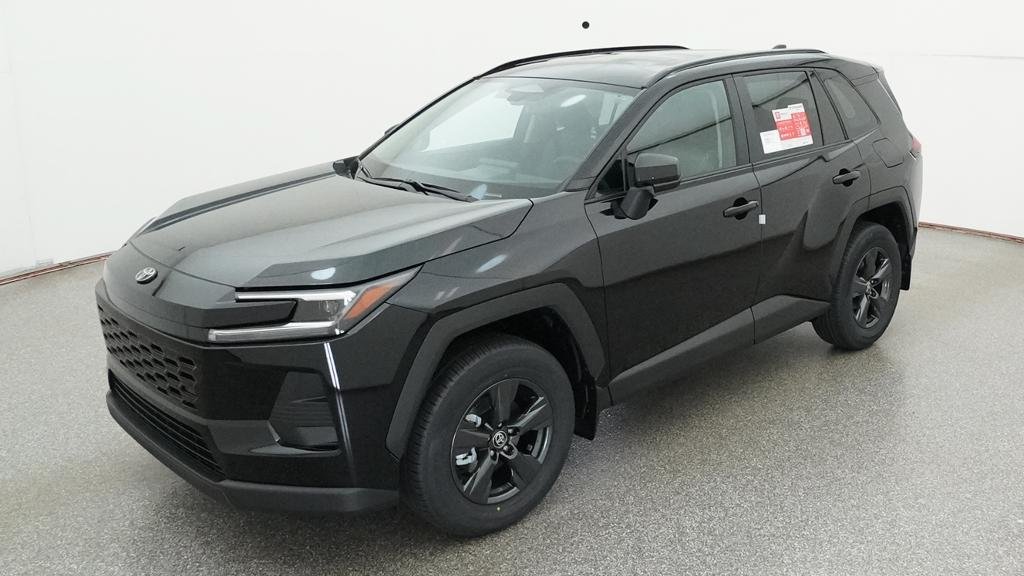 New 2026 Toyota RAV4 LE