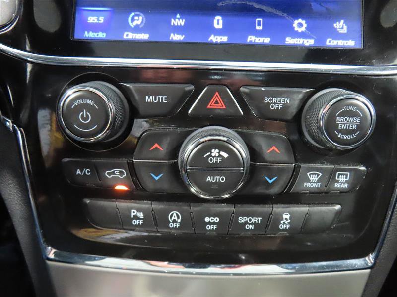 Used 2021 Jeep Grand Cherokee Overland image 30