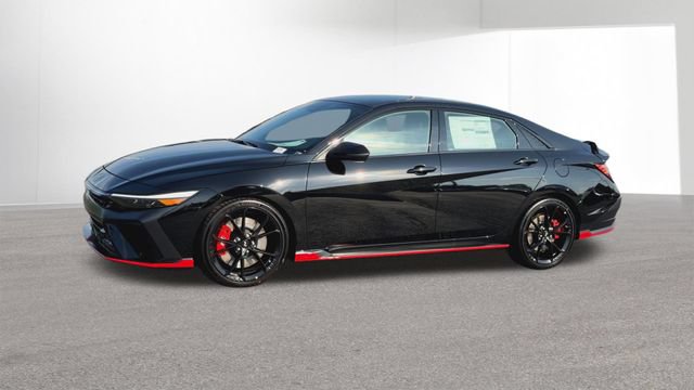 New 2026 Hyundai Elantra N FWD image 4
