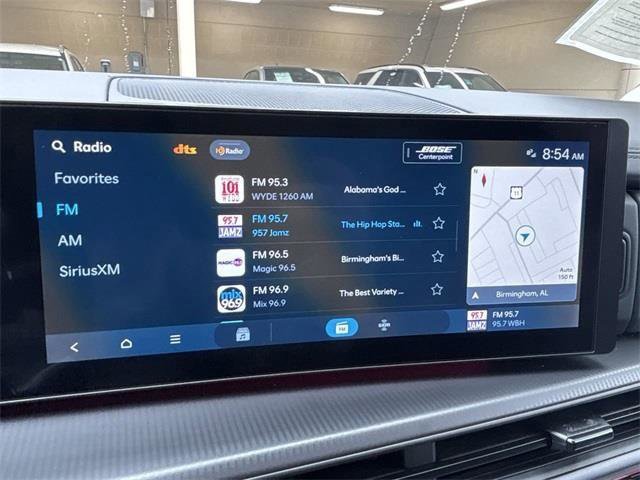 Used 2025 Hyundai Santa Fe Calligraphy image 16