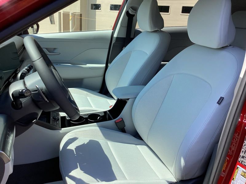 New 2025 Hyundai Kona SEL image 30
