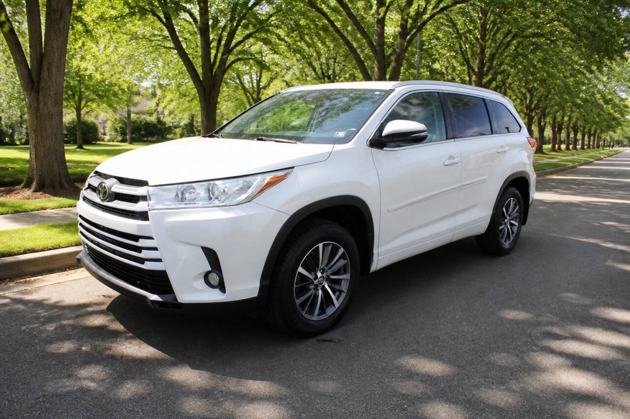 Used 2018 Toyota Highlander XLE